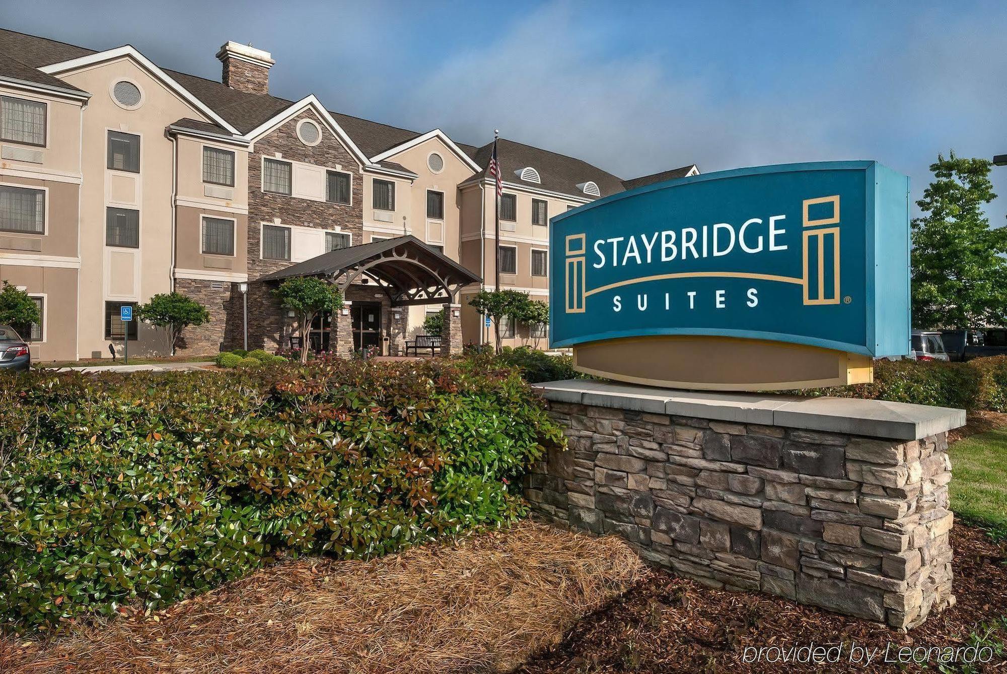 Staybridge Suites Jackson, An Ihg Hotel Ridgeland Exterior photo